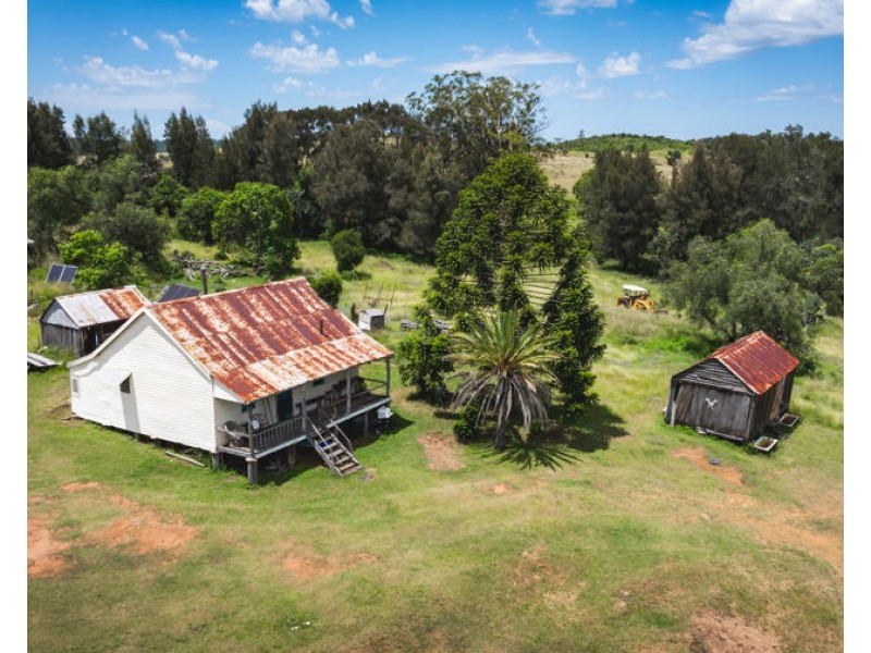 236 Plainby Douglas Road, Douglas QLD 4354