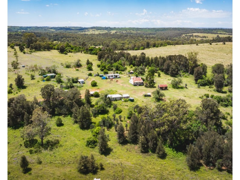 236 Plainby Douglas Road, Douglas QLD 4354