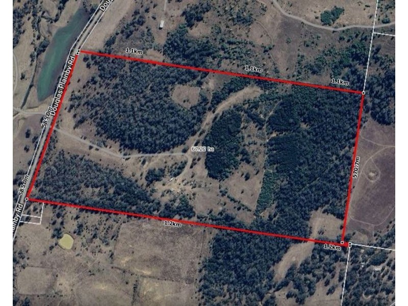 236 Plainby Douglas Road, Douglas QLD 4354