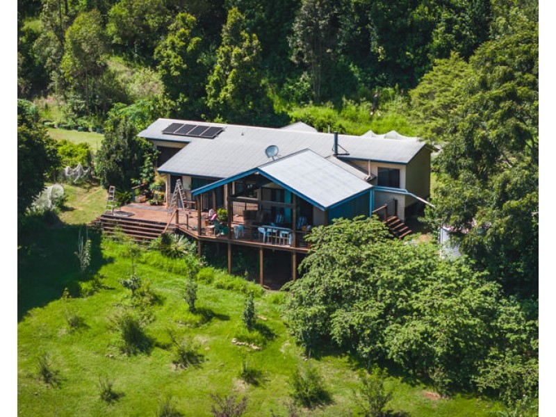 516 Ravensbourne Dip Road, Ravensbourne QLD 4352