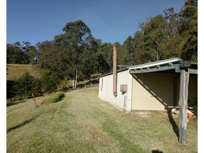 516 Ravensbourne Dip Road, Ravensbourne QLD 4352