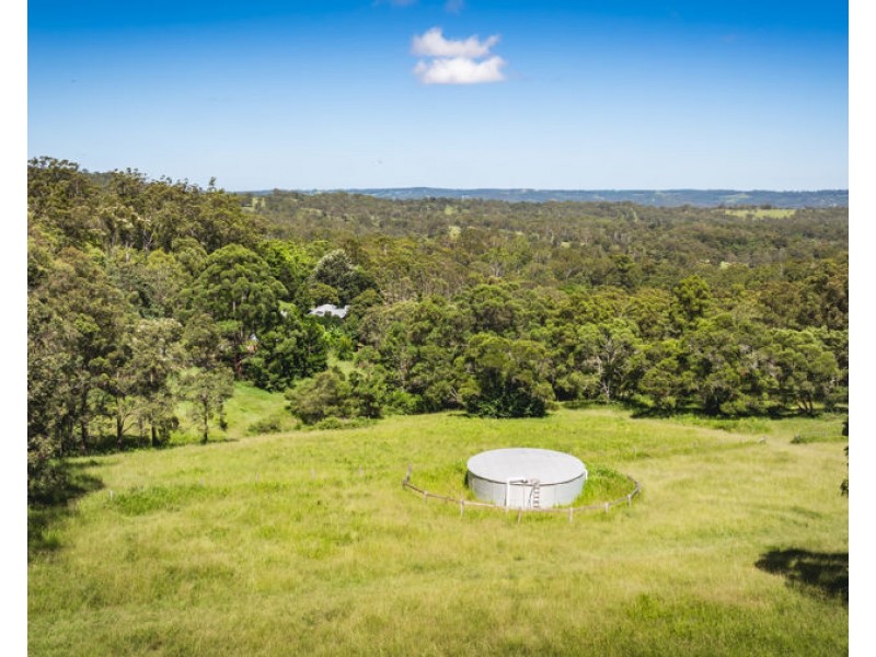 516 Ravensbourne Dip Road, Ravensbourne QLD 4352