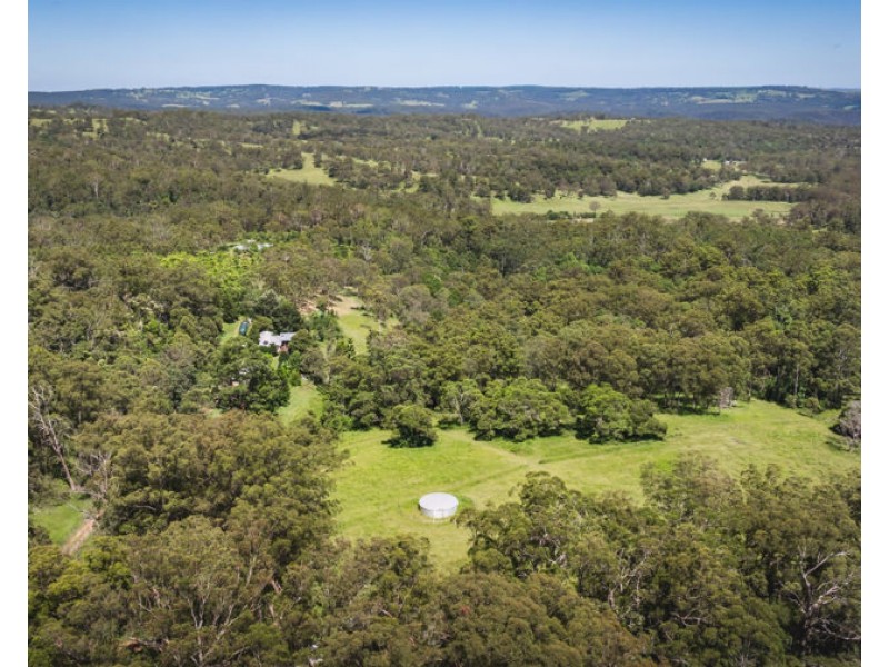 516 Ravensbourne Dip Road, Ravensbourne QLD 4352