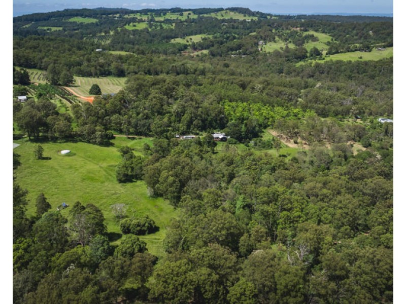 516 Ravensbourne Dip Road, Ravensbourne QLD 4352