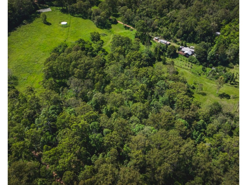 516 Ravensbourne Dip Road, Ravensbourne QLD 4352