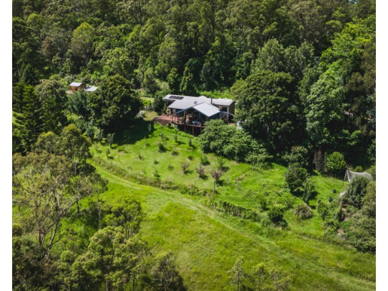 516 Ravensbourne Dip Road, Ravensbourne QLD 4352