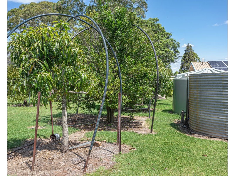 100 Brennan Road, Hampton QLD 4352