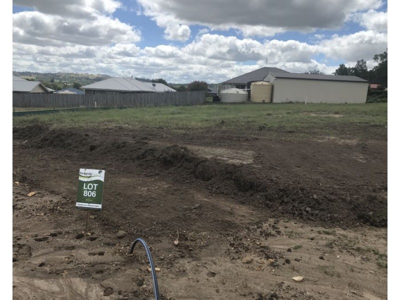 Lot 806 Jane Street, Crows Nest QLD 4355