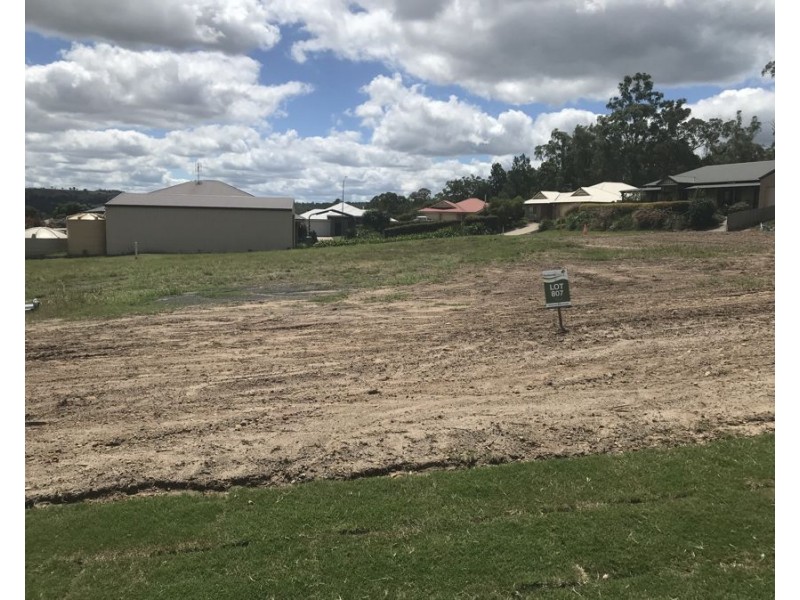 Lot 809 Jane Street, Crows Nest QLD 4355