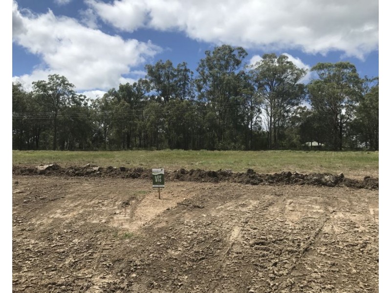 Lot 810 Jane Street, Crows Nest QLD 4355