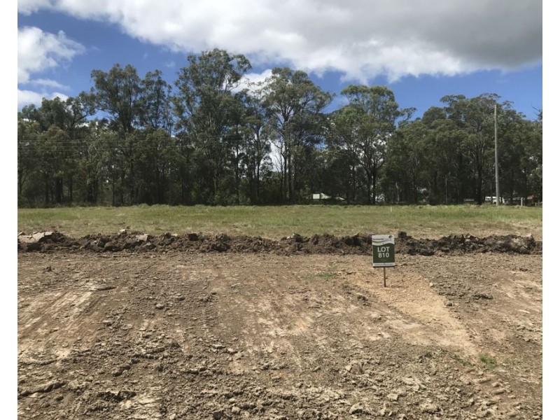Lot 810 Jane Street, Crows Nest QLD 4355