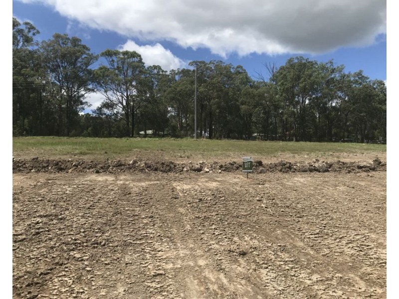 Lot 811 Jane Street, Crows Nest QLD 4355