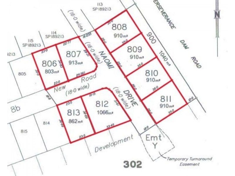 Lot 813 Jane Street, Crows Nest QLD 4355