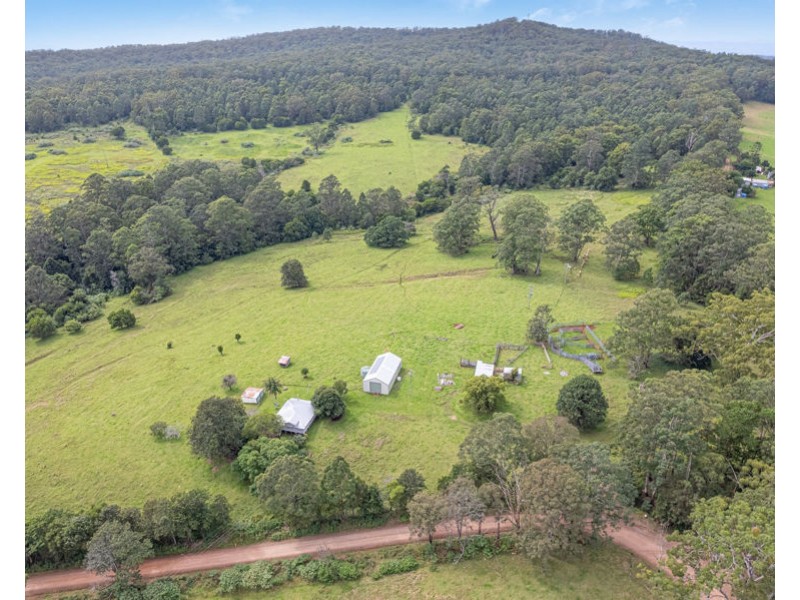 555 National Park Road, Palmtree QLD 4352