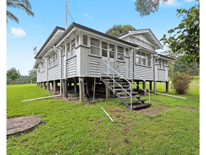 555 National Park Road, Palmtree QLD 4352