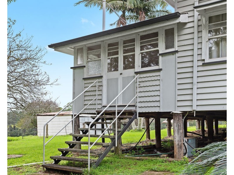 555 National Park Road, Palmtree QLD 4352