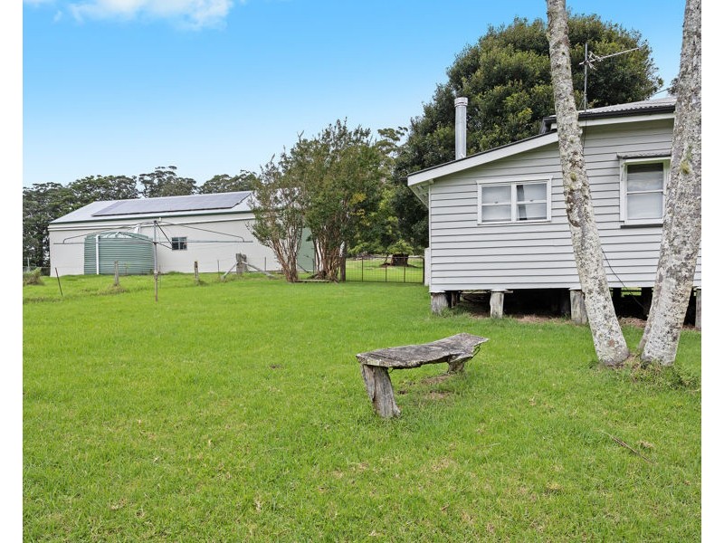 555 National Park Road, Palmtree QLD 4352