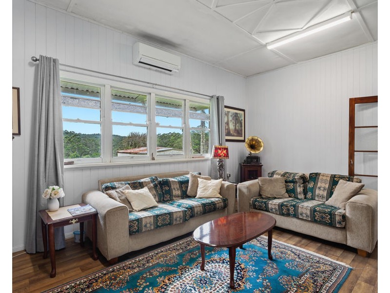 555 National Park Road, Palmtree QLD 4352