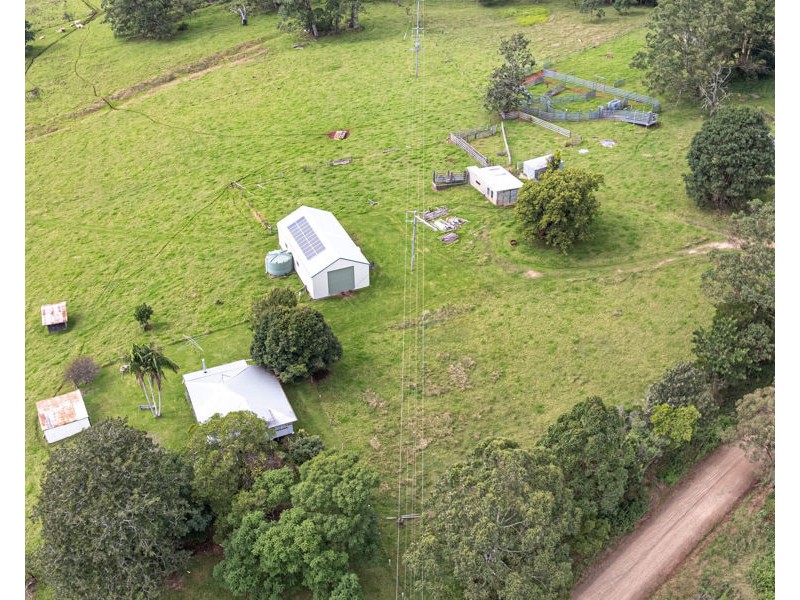 555 National Park Road, Palmtree QLD 4352