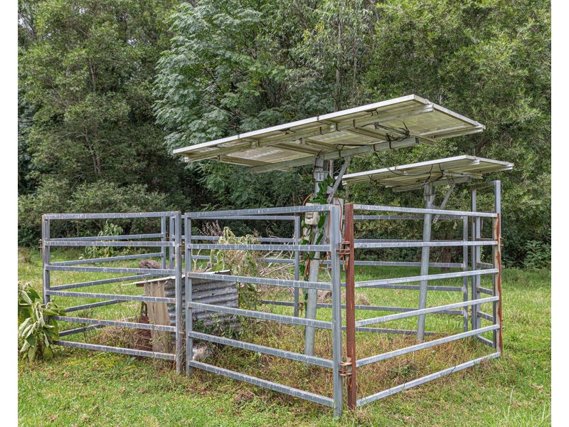 555 National Park Road, Palmtree QLD 4352