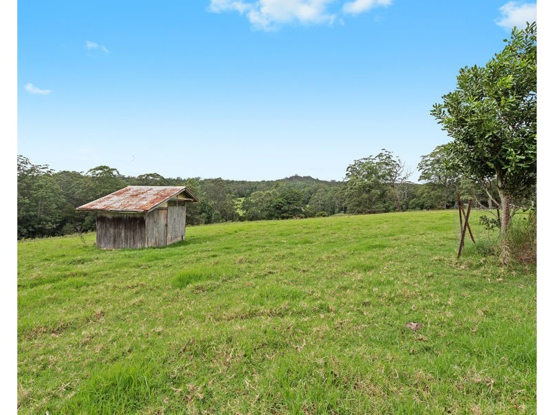 555 National Park Road, Palmtree QLD 4352