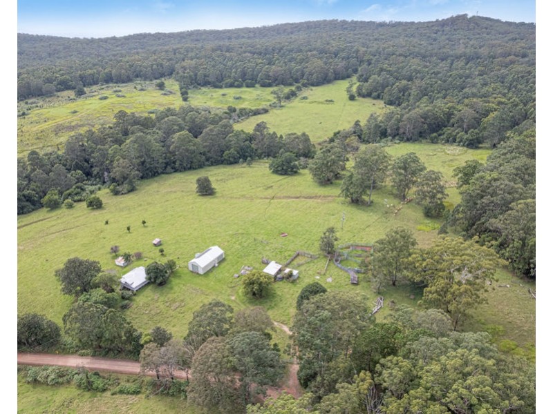 555 National Park Road, Palmtree QLD 4352