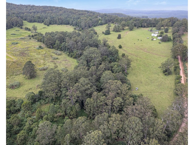 555 National Park Road, Palmtree QLD 4352