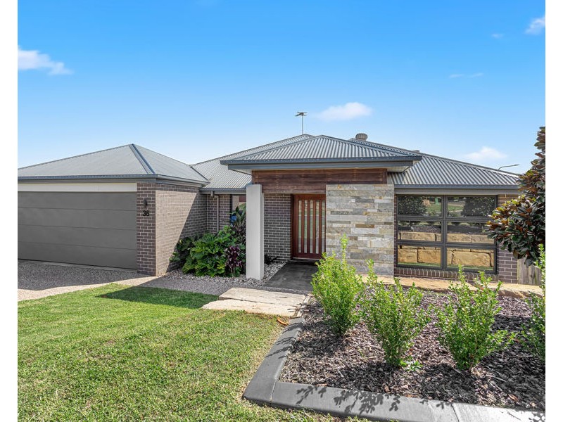 36 Sportsman Drive, Kleinton QLD 4352