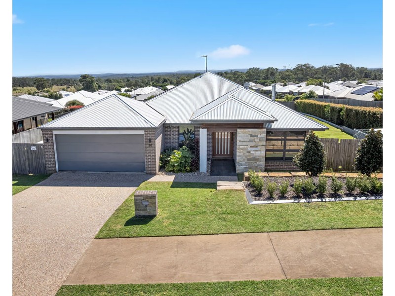 36 Sportsman Drive, Kleinton QLD 4352