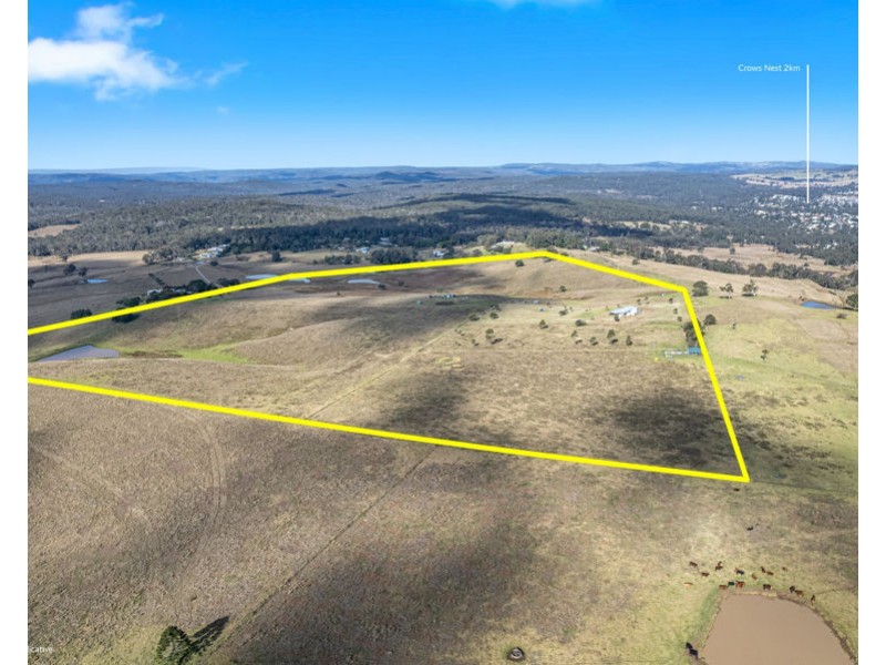 205 Anger Road, Crows Nest QLD 4355