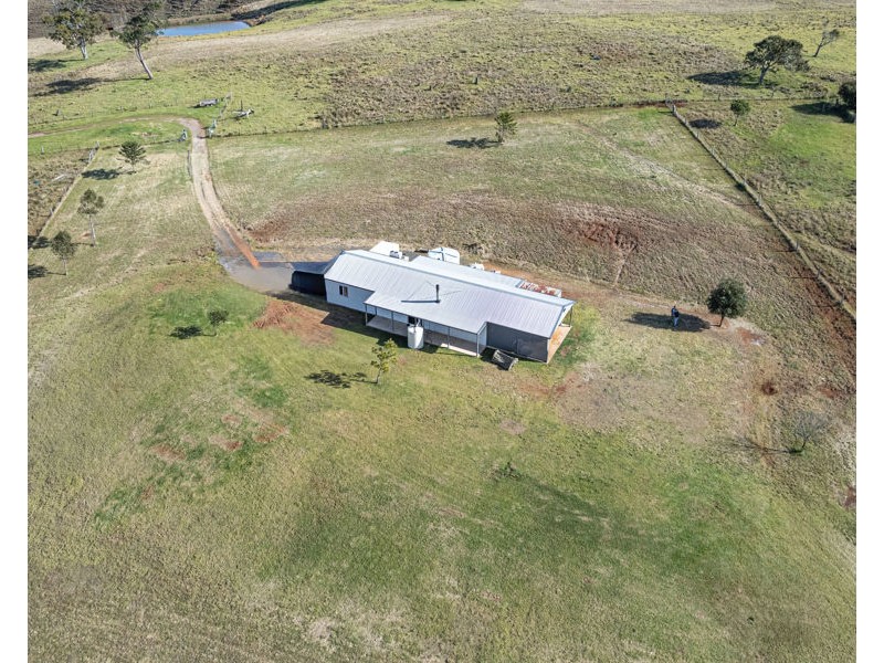 205 Anger Road, Crows Nest QLD 4355