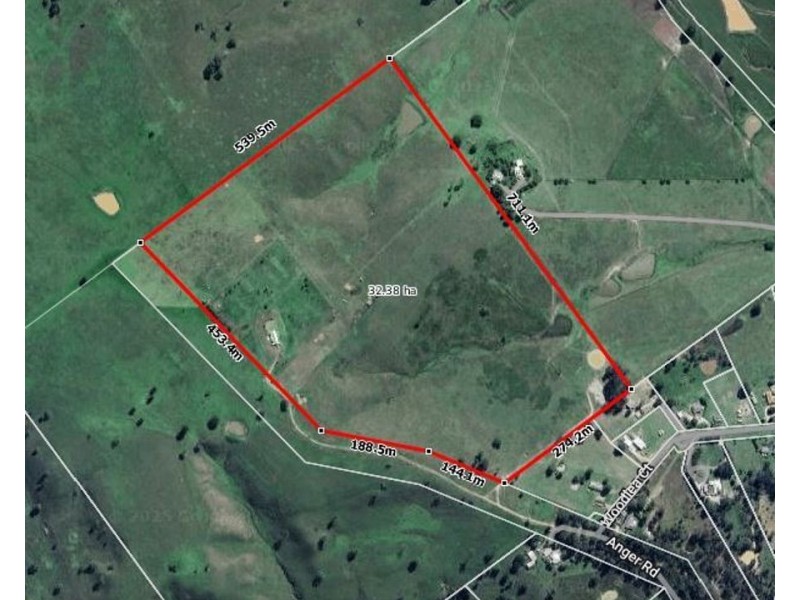 205 Anger Road, Crows Nest QLD 4355