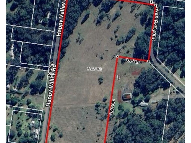 Lot 7 Donovan Road, Cabarlah QLD 4352