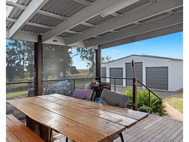 86 Sternbergs Luchts Road, Kulpi QLD 4352