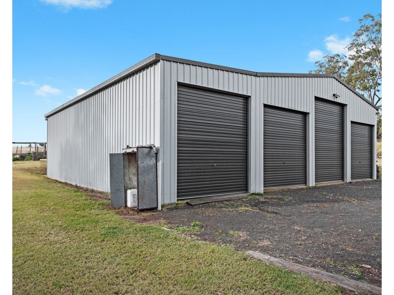 86 Sternbergs Luchts Road, Kulpi QLD 4352