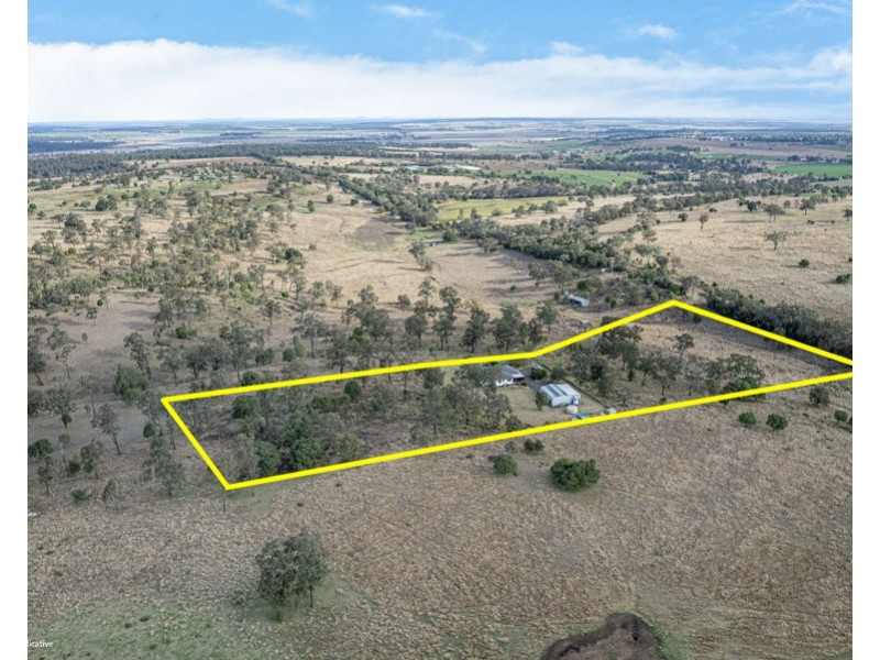 86 Sternbergs Luchts Road, Kulpi QLD 4352