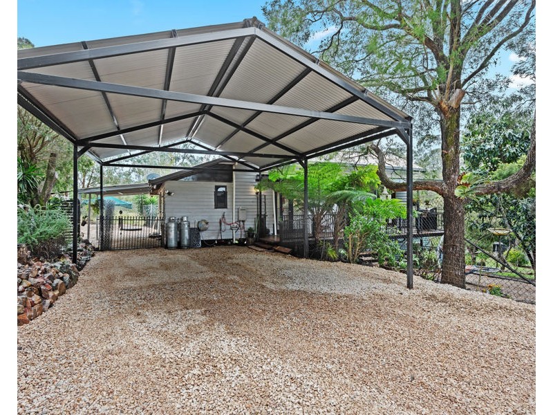 3886 Esk Hampton Road, Ravensbourne QLD 4352