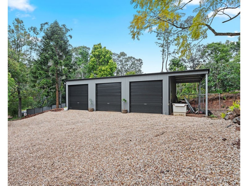 3886 Esk Hampton Road, Ravensbourne QLD 4352