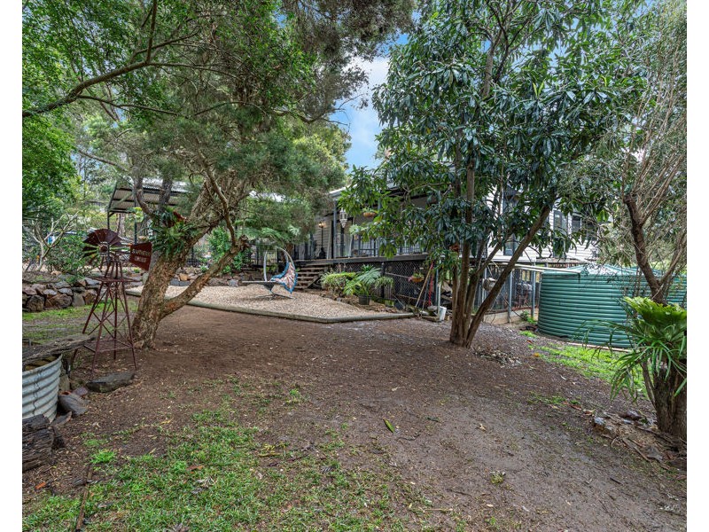 3886 Esk Hampton Road, Ravensbourne QLD 4352