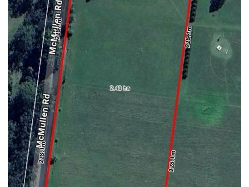 Lot 135 Wilkes Road, Hampton QLD 4352