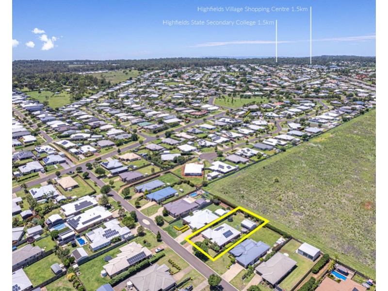 13 Goshawk Drive, Kleinton QLD 4352