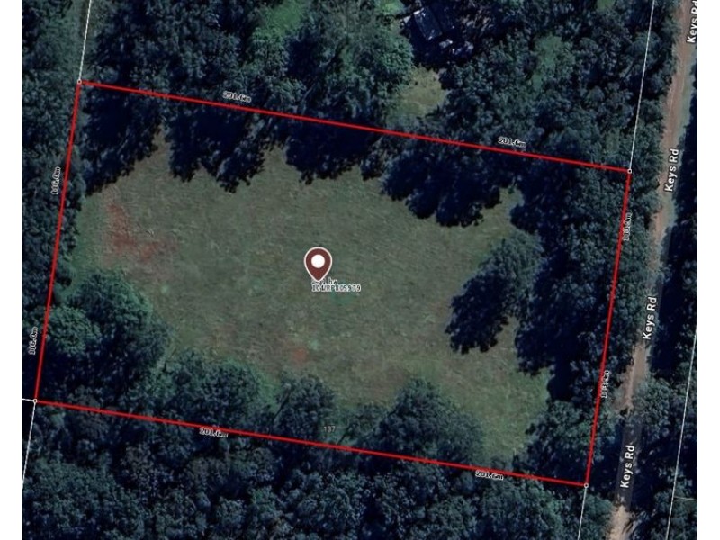 Lot 104 Keys Road, Hampton QLD 4352