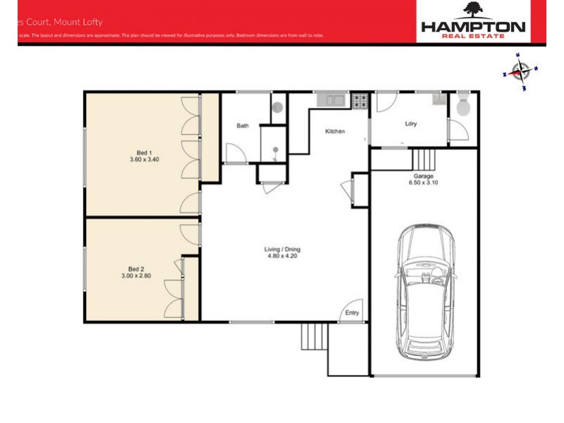 Unit 1 & 2 8 Spies Court, Mount Lofty QLD 4350