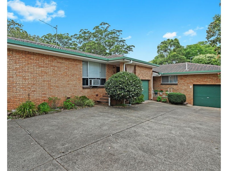 Unit 1 & 2 8 Spies Court, Mount Lofty QLD 4350