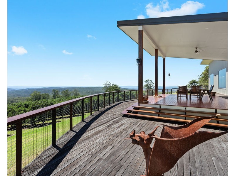 Lot 4 Horrex Road, Ravensbourne QLD 4352