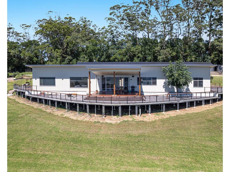 Lot 4 Horrex Road, Ravensbourne QLD 4352