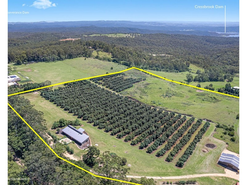 Lot 4 Horrex Road, Ravensbourne QLD 4352
