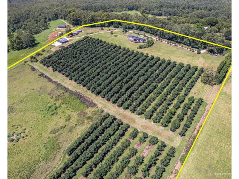Lot 4 Horrex Road, Ravensbourne QLD 4352