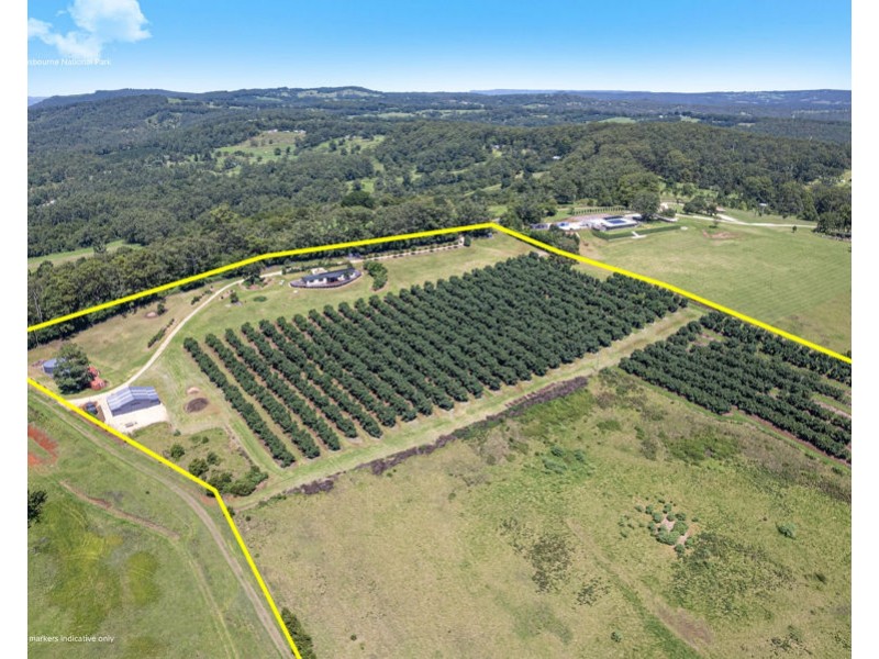 Lot 4 Horrex Road, Ravensbourne QLD 4352