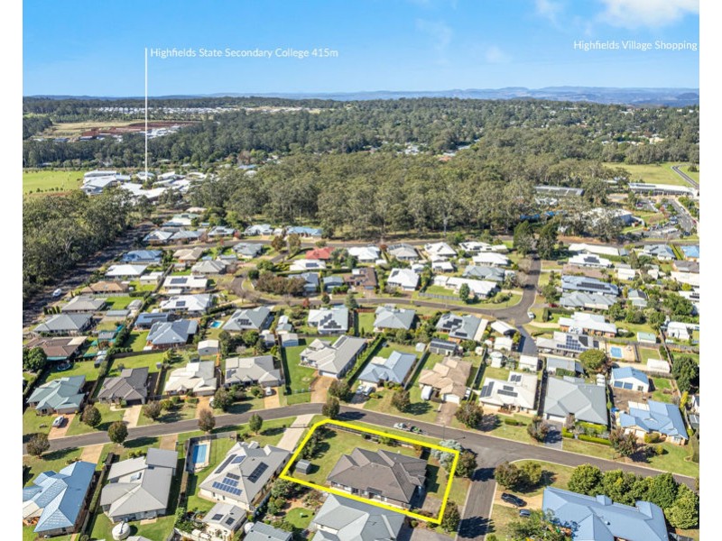 2 Dunbar Court, Highfields QLD 4352